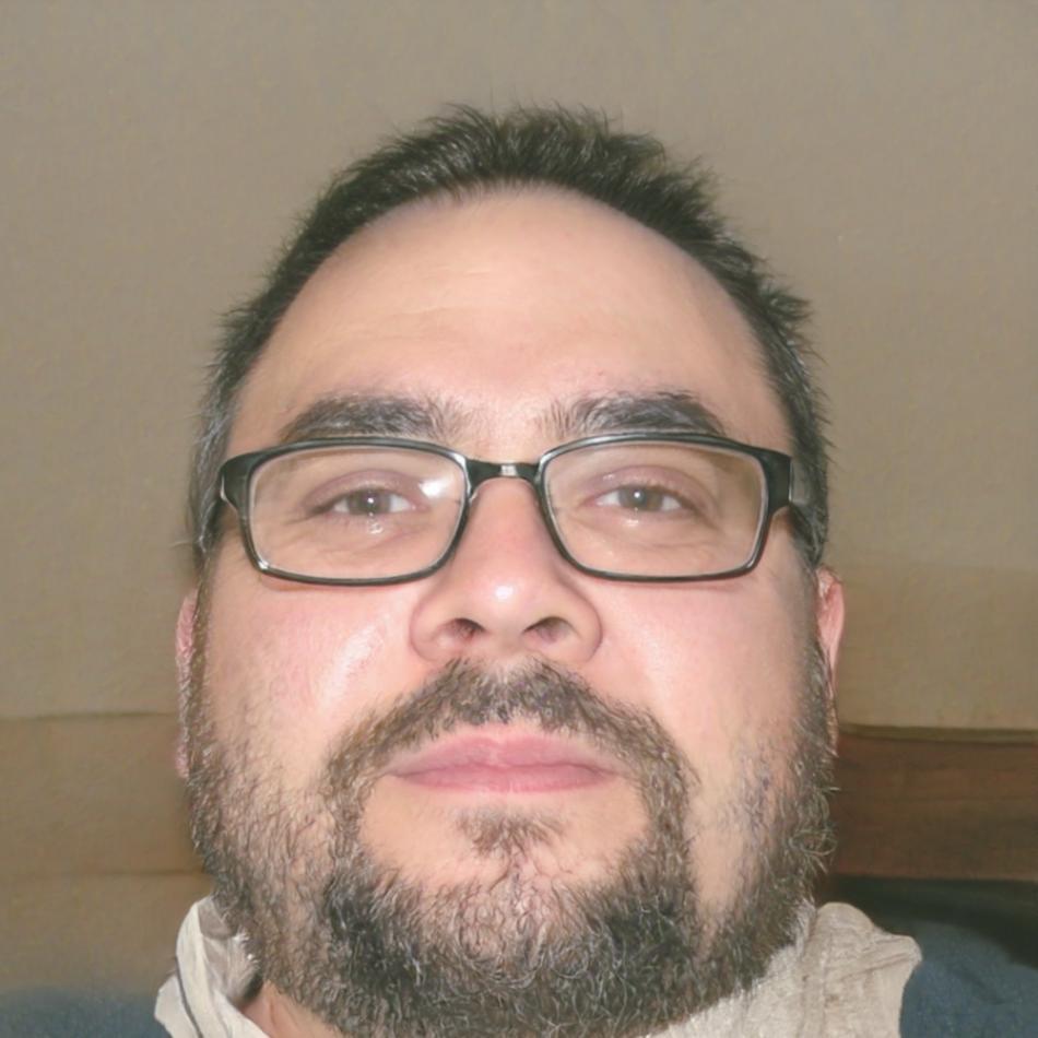 Portrait de Thomas Martin