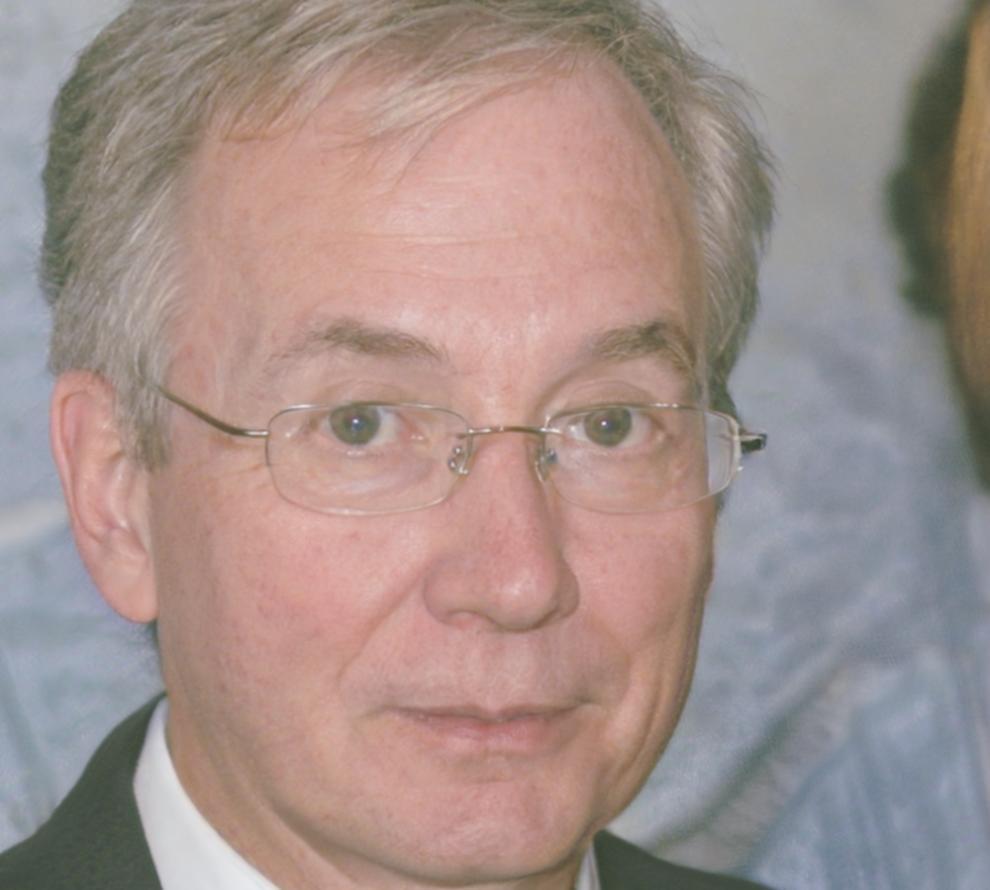 Portrait de Philippe Rousseau