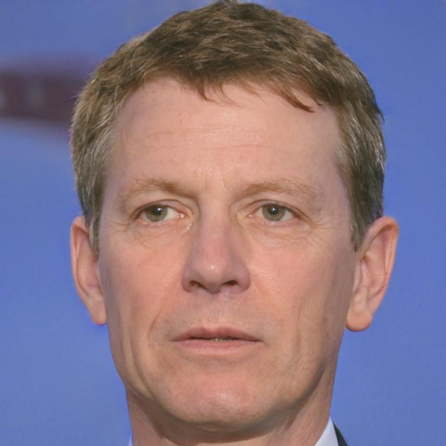 Portrait de Marc Dubois